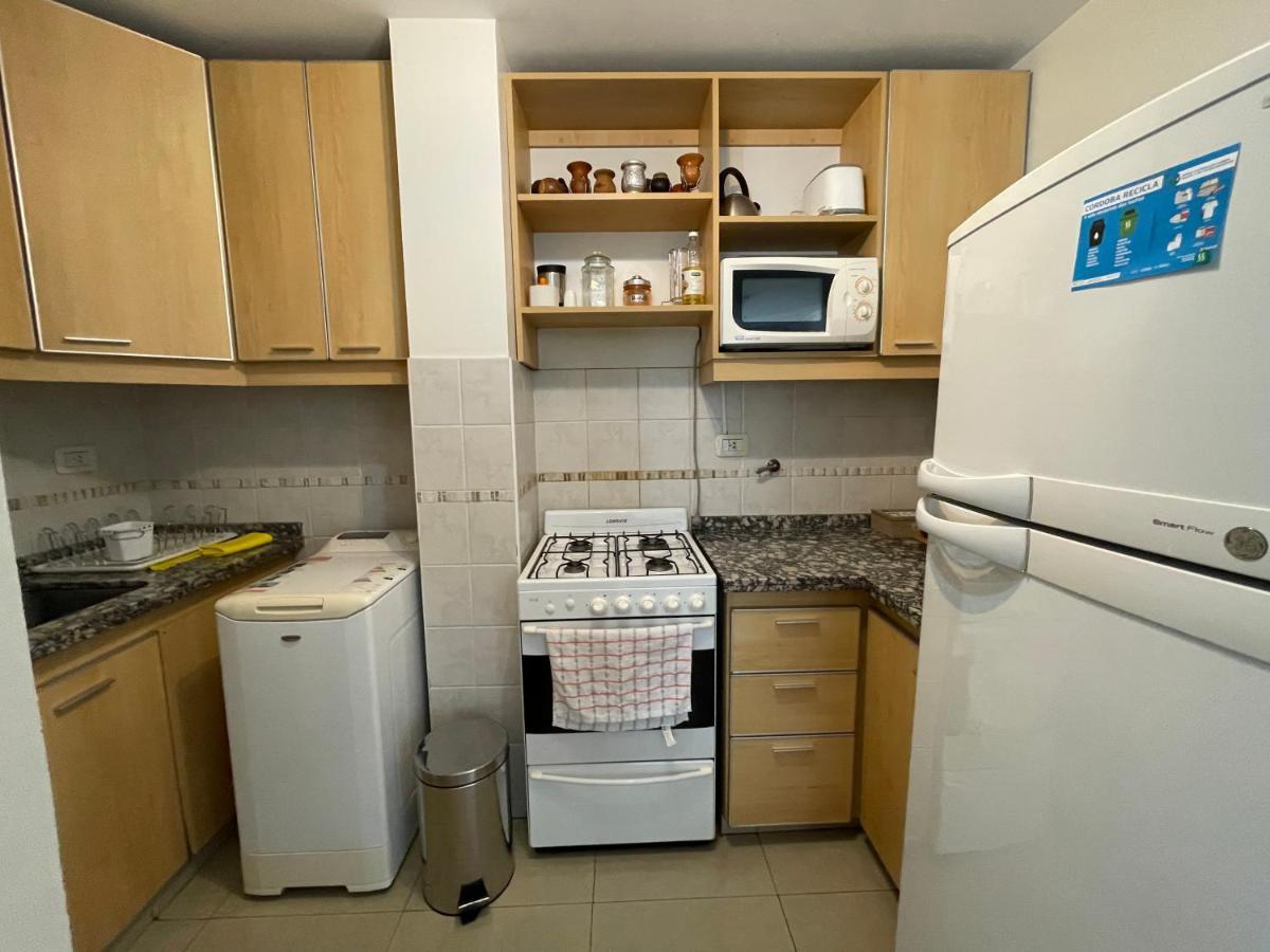 Flatup Cba Bs As E Irigoyen Apartment Кордоба Екстериор снимка